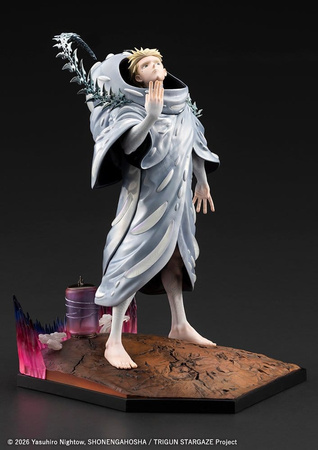 [PRZEDSPRZEDAŻ] Trigun Stargaze ARTFXJ Statue 1/8 Millions Knives Trigun Stampede Ver. 24 cm