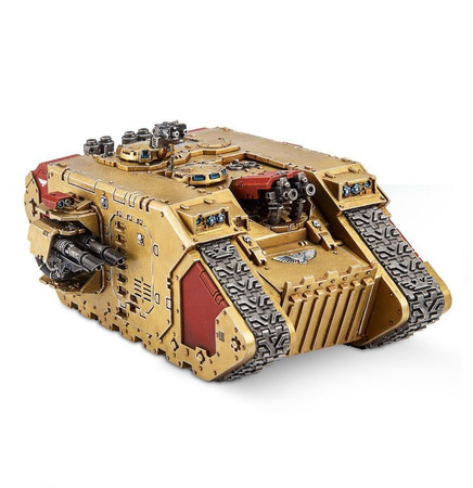 Space Marines: Land Raider