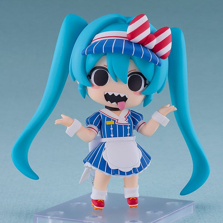 [PRZEDSPRZEDAŻ] Character Vocal Series 01: Hatsune Miku Nendoroid Action Figure Mesmerizer Ver. 10 cm