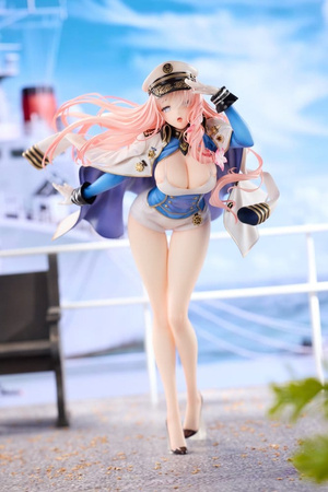 [PRZEDSPRZEDAŻ] Brown Dust 2 PVC Figure 1/6 Ship Admiral Sylvia 28 cm