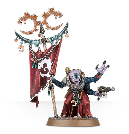Warhammer 40.000 Genestealer Cults: Acolyte Iconward