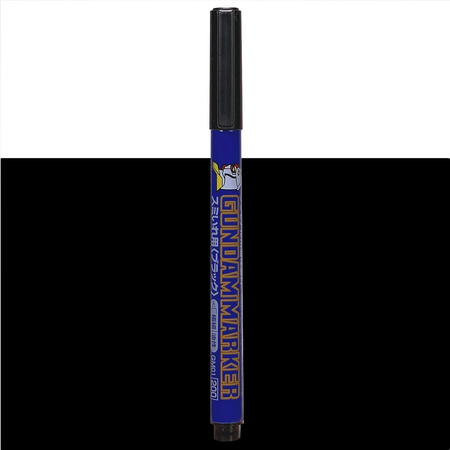 Black Ultra Thin Liner Type