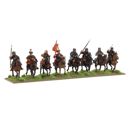 Pike & Shotte Pancerni Heavy Cavalry Regiment
