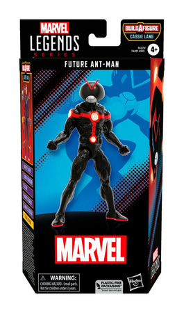 Marvel Legends Cassie Lang BAF: Future Ant-Man