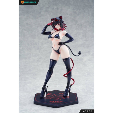 [PRZEDSPRZEDAŻ] Original Character Cyber Pets PVC Figure 1/6 Onyx Light Armor Version 27 cm