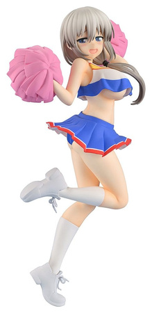 [PRZEDSPRZEDAŻ] Uzaki-chan Wants to Hang Out! 2nd Season PVC Figure 1/7 Tsuki Uzaki: Cheerleader Ver. 23 cm