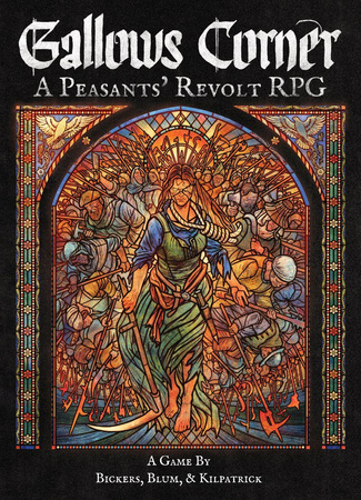 Gallows Corner: A Peasants' Revolt RPG Box Set