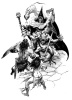 Barbarians of Lemuria Mythic+ Edition