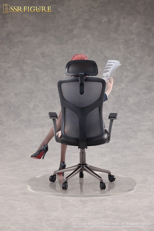 [PRZEDSPRZEDAŻ] The Idolmaster Shiny Colors x Mahjong Soul PVC Figure 1/7 Madoka Higuchi Effortless Work Ver. 21 cm
