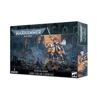 Warhammer 40.000 Astra Militarum: Lord Solar Leontus
