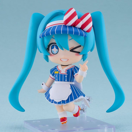 [PRZEDSPRZEDAŻ] Character Vocal Series 01: Hatsune Miku Nendoroid Action Figure Mesmerizer Ver. 10 cm