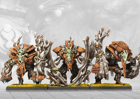 Conquest: Weaver Courts Crann Guardians