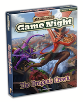 Pathfinder Game Night: The Dragon's Crown