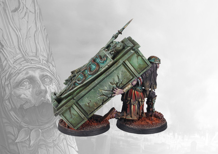 Conquest: Old Dominion Dark Cenotaph