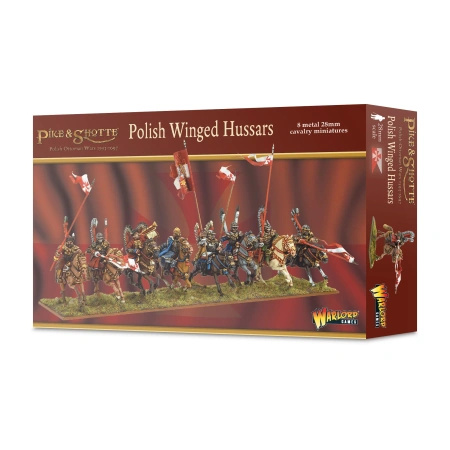 Pike & Shotte Polish Winged Hussars Regiment