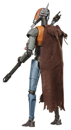 Star Wars: The Mandalorian & Grogu Black Series Mercenary Guard Droid