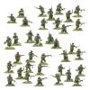 Bolt Action: Gurkha Infantry Platoon