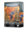 Warhammer 40.000 Space Marines: Captain with Jump Pack
