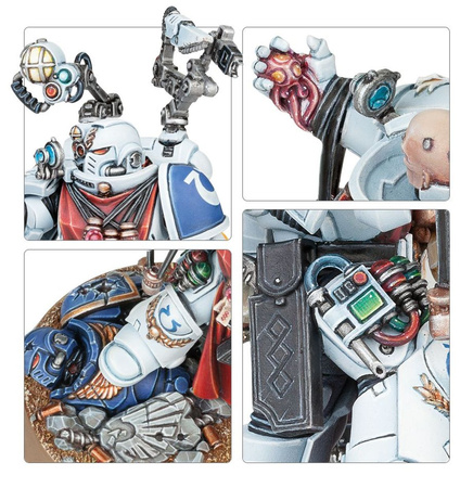 Space Marines: Apothecary