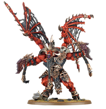 Age of Sigmar Blades of Khorne: Skarbrand