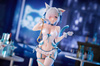 [PRZEDSPRZEDAŻ] Original Character PVC Figure 1/7 Shibarare Neko Putika-chan Deluxe Edition 26 cm