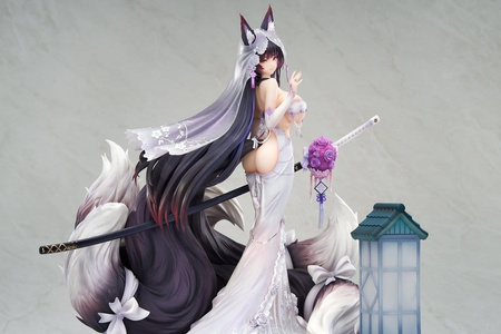 [PRZEDSPRZEDAŻ] Azur Lane PVC Figure Musashi Purest Wisteria Ver. 36 cm