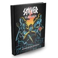 Shiver Slasher: Generation Murder