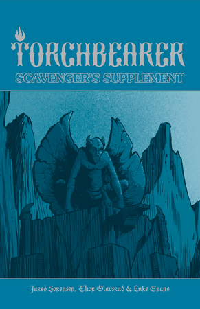Torchbearer 2E Scavenger's Supplement