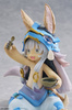 Made in Abyss Desktop Cute PVC Figure Nanachi (Mealtime ver.) 13 cm