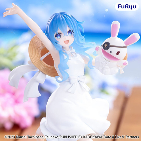 [PRZEDSPRZEDAŻ] Date A Live V Summer Dress PVC Figure Yoshino 21 cm