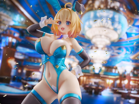 [PRZEDSPRZEDAŻ] Original Character KoiKoi -Sakura- PVC Figure 1/6 Sophia F. Shirring Blue Bunny Ver. 20 cm