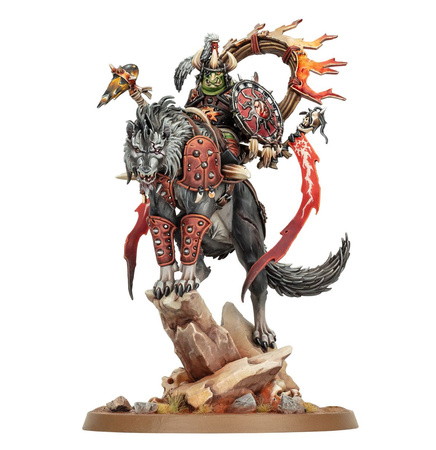 Age of Sigmar: Gloomspite Droggz da Sunchompa