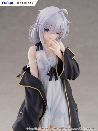 [PRZEDSPRZEDAŻ] The Journey of Elaina Tenitol Tall PVC Figure Elaina Listless Ver. 30 cm