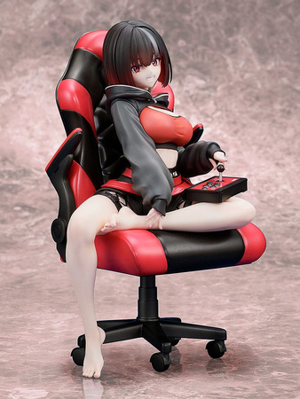 [PRZEDSPRZEDAŻ] Original Character PVC Statue 1/7 Zashiki Warashi-chan Illustrated by Ryousuke Fukai 18 cm
