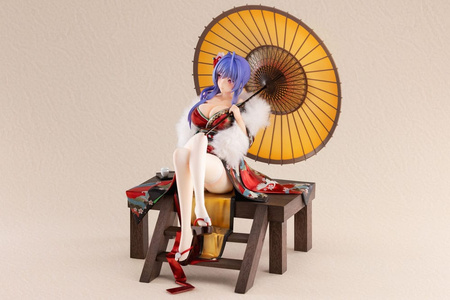 [PRZEDSPRZEDAŻ] Azur Lane PVC Statue 1/7 St. Louis Spirits in the Snow Ver. 23 cm