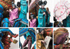 Conquest: Yoroni Jorogumo Mahοtsu (Dual Kit)