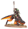 Warhammer 40.000 T'au Empire: Kroot Lone-spear