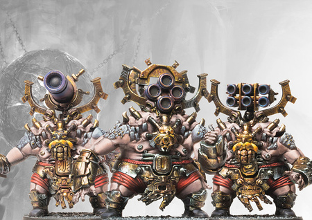 Conquest: Dweghom Found (Dual Kit)