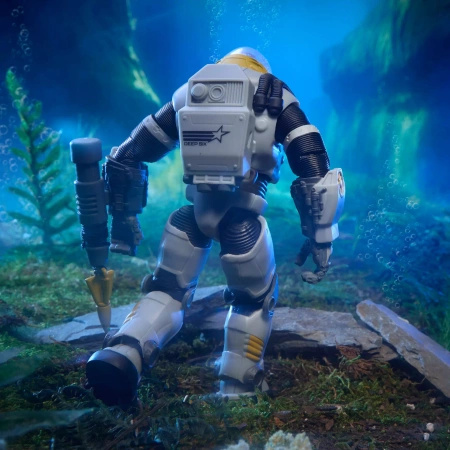 [PRZEDSPRZEDAŻ] G.I. Joe Classified Series #206, Malcom "Deep Six" Willoughby
