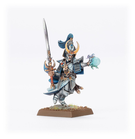 The Old World High Elf Realms: High Elf Loremaster