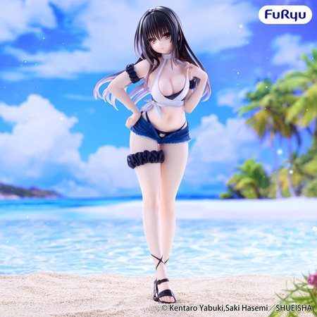 [PRZEDSPRZEDAŻ] To Love Ru Darkness Trio-Try-iT PVC Figure Yui Kotegawa 20 cm