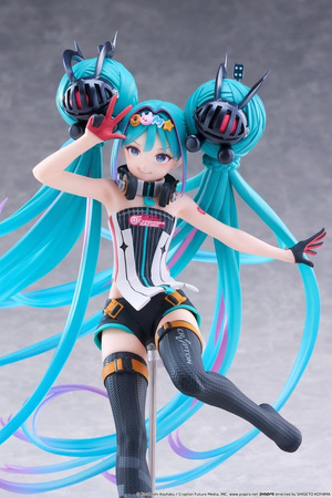 [PRZEDSPRZEDAŻ] Hatsune Miku Taito Kuji PVC Figure Racing Miku 2026 Ver. Original 18 cm