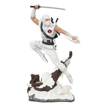 G.I. Joe Gallery PVC Statue Storm Shadow 28  cm