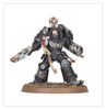 Space Marines Captain in Terminator Armour