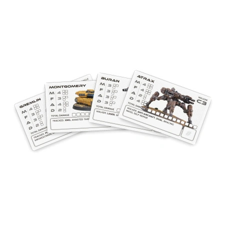 [PRZEDSPRZEDAŻ] Hardwar: Unit Card Pack