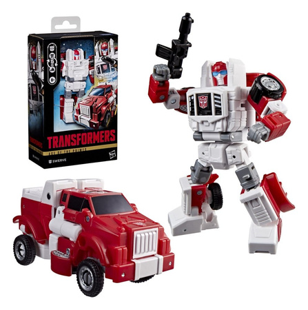 [PRZEDSPRZEDAŻ] Transformers Age of the Primes Deluxe Class Swerve