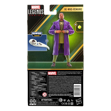 Marvel Legends Khonshu BAF: He-Who-Remains