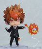 Reborn! Series Nendoroid Action Figure Tsunayoshi Sawada: Black Suit Ver. 11 cm