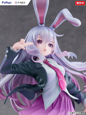 [PRZEDSPRZEDAŻ] Touhou Project F:NEX PVC Figure 1/7 Reisen Udongein Inaba illustration by Uuzan 28 cm