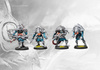 Conquest: Spires Desolation Drones